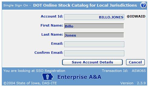 CI Email